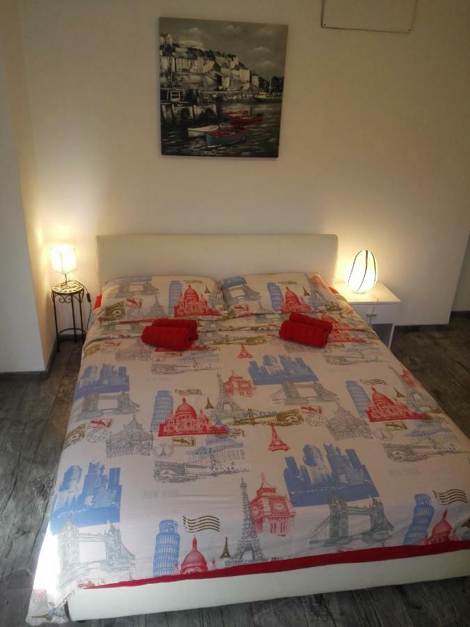 Apartment "M&M" Free Parking Solin Ngoại thất bức ảnh